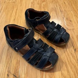 Bobux minimalist barefoot sandals